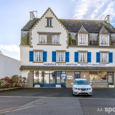Auberge Du Cabestan Hotel Одьерн Экстерьер фото
