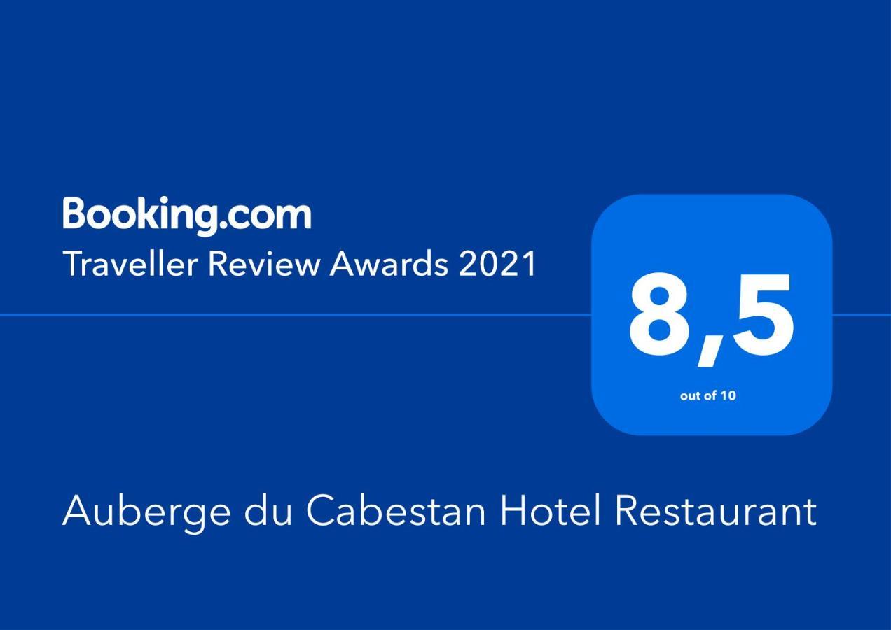 Auberge Du Cabestan Hotel Одьерн Экстерьер фото