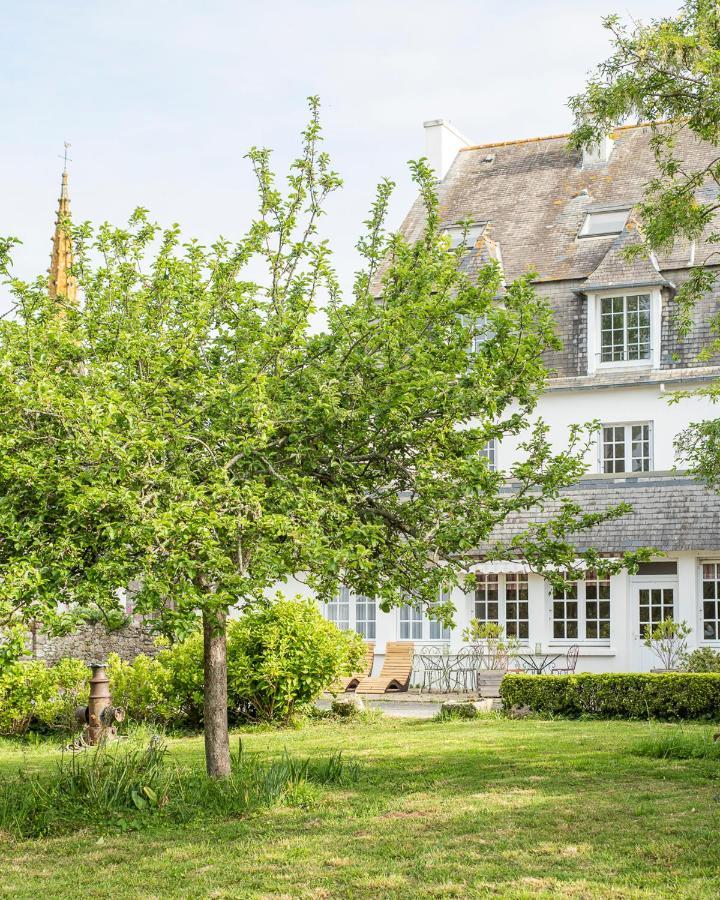 Auberge Du Cabestan Hotel Одьерн Экстерьер фото