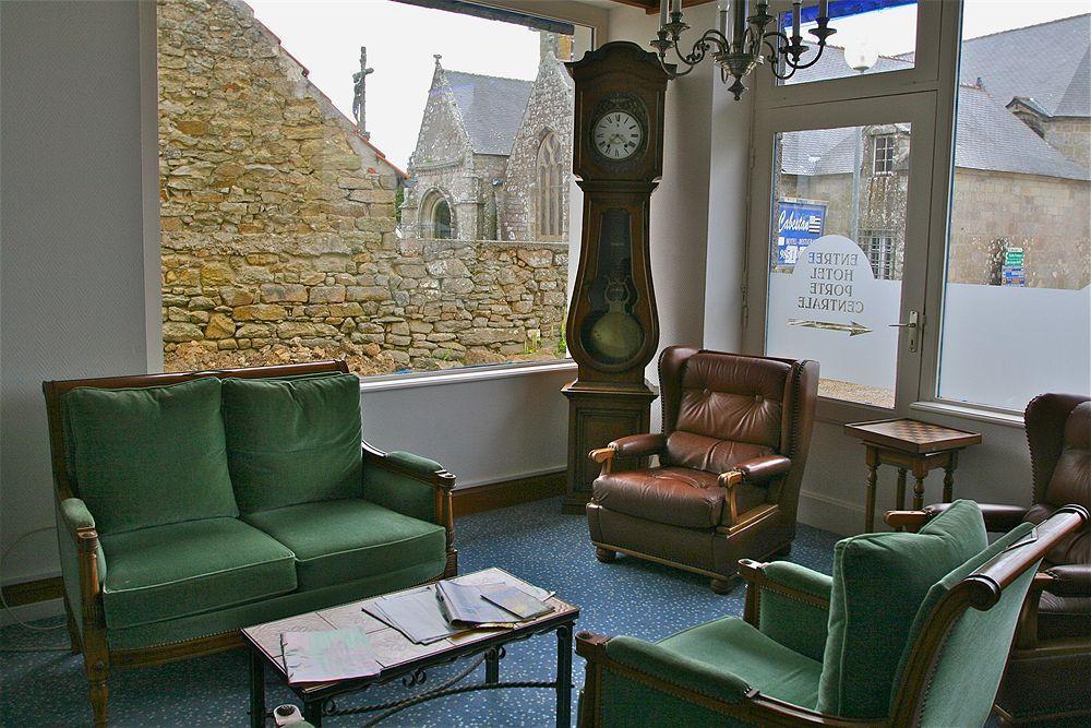 Auberge Du Cabestan Hotel Одьерн Экстерьер фото