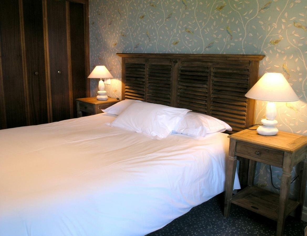 Auberge Du Cabestan Hotel Одьерн Экстерьер фото
